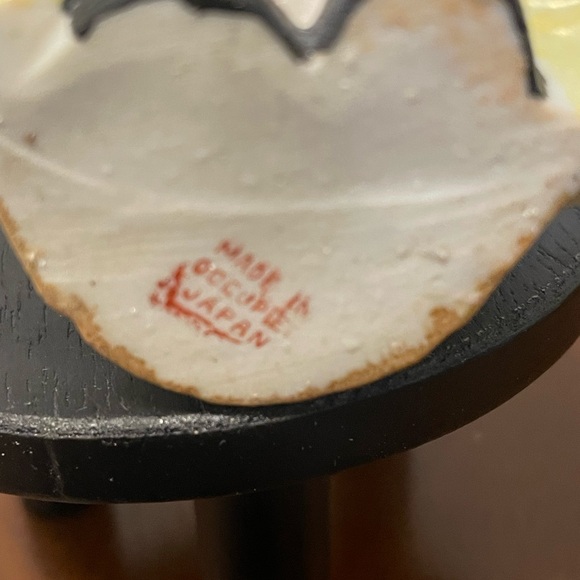 Vintage Ceramic Arts Studio Madison Wisconsin Asian Figures - Picture 6 of 9